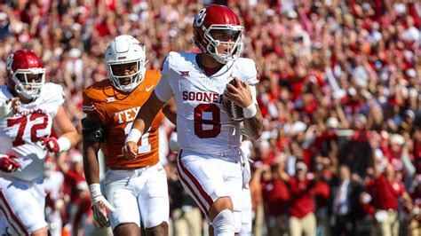 red river rivalry scores|Oklahoma vs. Texas score, takeaways: Dillon Gabriel leads epic .